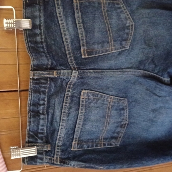 B-gosh Denim  Straight Leg Jeans - Picture 4 of 6